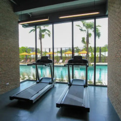 Отель Sugar Marina Resort-SURF-Kata Beach фитнесс-зал фото 2