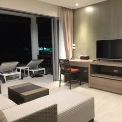 Отель PP Princess Pool Villa Таиланд, Краби - отзывы, цены и фото номеров - забронировать отель PP Princess Pool Villa онлайн комната для гостей фото 7