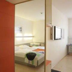 Hotel Berliner Hof 3* Номер Комфорт с различными типами кроватей фото 4
