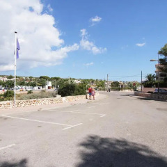 Отель Xaloc Playa парковка