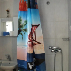 Oasis Hotel ванная