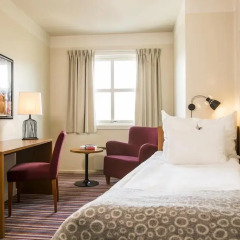 TOP Molla Hotel 3* Стандартный номер с различными типами кроватей фото 3