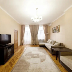 Апартаменты Apartments Kvartirkino Апартаменты разные типы кроватей фото 15