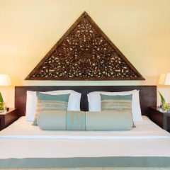 Отель Villa Tanamera 3* Студия Делюкс с различными типами кроватей