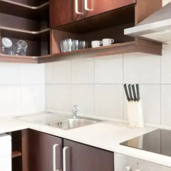 Апартаменты Style Apartments Будапешт в номере