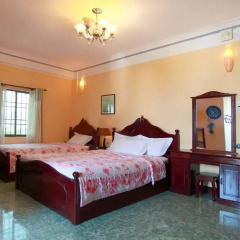 La Suisse Hotel комната для гостей фото 4