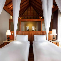 Отель Novotel Inle Lake Myat Min 4* Полулюкс с различными типами кроватей