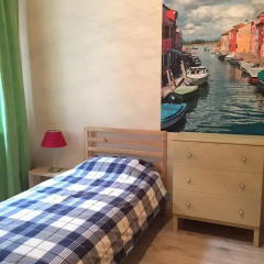 Отель Apartamenty Półwiejska Познань балкон