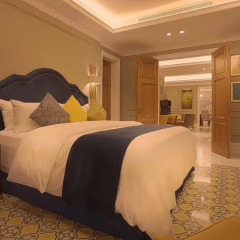 Landmark Amman Hotel & Conference Center 5* Президентский люкс с различными типами кроватей фото 8