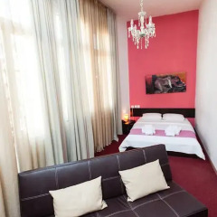 Hotel Ilisia Стандартный номер с различными типами кроватей фото 3