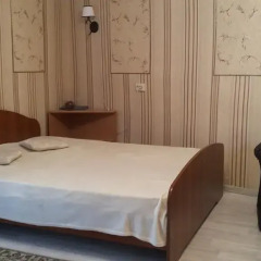Отель Жилое помещение Все свои на Большой Конюшенной Кровать в женском общем номере фото 8
