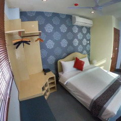 Отель Lvis Boutique 3* Номер Делюкс фото 3