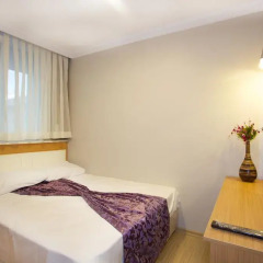 Hotel The Ferah 3* Стандартный номер с двуспальной кроватью
