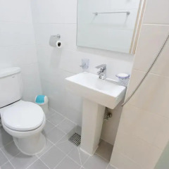 Отель Unni House 2* Стандартный номер с различными типами кроватей фото 3