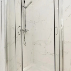 Отель Hyde Park Serviced Rooms 3* Стандартный номер с различными типами кроватей фото 12