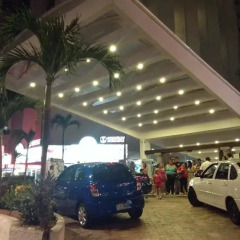 Отель Las Torres Gemelas Acapulco парковка