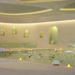 Отель Iberostar Fuerteventura Palace - Adults Only спортивное сооружение
