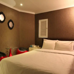 Goguma Hotel 3* Стандартный номер с различными типами кроватей фото 2