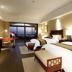 Отель Xiamen Royal Victoria Hotel Китай, Сямынь - отзывы, цены и фото номеров - забронировать отель Xiamen Royal Victoria Hotel онлайн комната для гостей фото 3