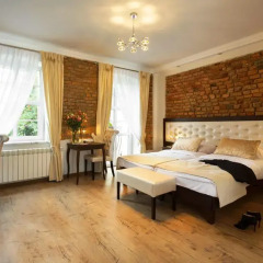 Отель Aparthotel Wodna Польша, Познань - отзывы, цены и фото номеров - забронировать отель Aparthotel Wodna онлайн комната для гостей фото 5