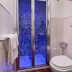 Отель Relais Forus Inn 3* Стандартный номер с различными типами кроватей фото 27