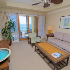 Отель Dolphin Bay Resort and Spa 4* Люкс с различными типами кроватей фото 6