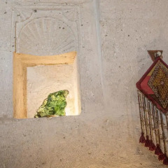 The Cove Cappadocia 5* Улучшенный номер с различными типами кроватей фото 7