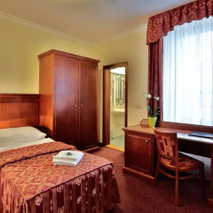 Arkada Hotel Praha 4* Улучшенный номер фото 3