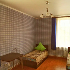 Хостел Дом Колхозника Стандартный номер разные типы кроватей фото 7