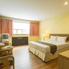 Отель Ruamchitt Plaza 3* Номер Делюкс фото 5