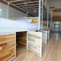 Отель Hoang Nga Guest House 2* Кровать в общем номере с двухъярусной кроватью фото 6