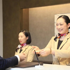 Отель Richmond Hotel Tokyo Suidobashi Япония, Токио - отзывы, цены и фото номеров - забронировать отель Richmond Hotel Tokyo Suidobashi онлайн интерьер отеля фото 3