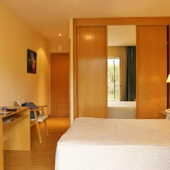 Отель Villa De Llanes 3* Стандартный номер с различными типами кроватей