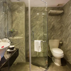 Hanoi Trendy Hotel & Spa 3* Номер Делюкс с различными типами кроватей фото 7