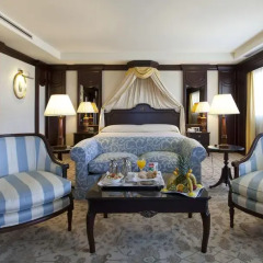 Hotel Cordoba Center 4* Люкс Премиум с различными типами кроватей фото 4
