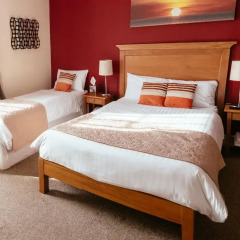 Pymgate Lodge Hotel 3* Стандартный номер с различными типами кроватей
