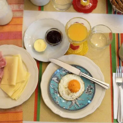 Family Hotel Okoř в номере