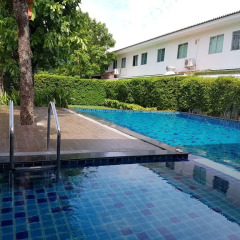 Отель Vacationhome@bkk Бангкок бассейн