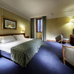 Hotel Eurostars International Palace 4* Стандартный номер с различными типами кроватей фото 3