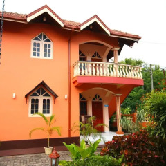 Отель Paradise Holiday Village Апартаменты с различными типами кроватей фото 4