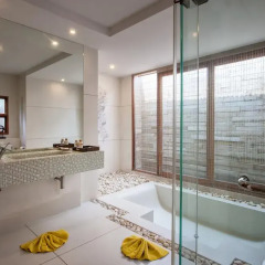 Отель Tango Luxe Beach Villa Samui 4* Полулюкс с различными типами кроватей фото 6