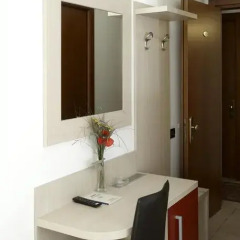 Hotel Nuovo Metrò 3* Стандартный номер с различными типами кроватей фото 6