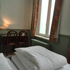 Hotel Sabina 2* Стандартный номер с различными типами кроватей фото 2