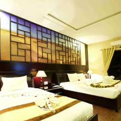 Отель Blue Bay Mui Ne Resort & Spa 3* Номер Делюкс с различными типами кроватей