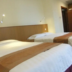 Отель New Cape Inn 2* Стандартный номер с различными типами кроватей фото 2