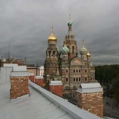 Гостиница The Roof в Санкт-Петербурге отзывы, цены и фото номеров - забронировать гостиницу The Roof онлайн Санкт-Петербург