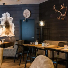 Отель Lapland Hotels Tampere питание фото 2