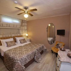 Alacati Mandalina Hotel 2* Стандартный номер фото 2