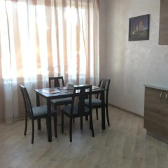Гостиница Zhemchuzhina Apt Frantsuzky Blvd в номере