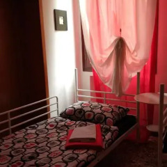 Отель The Academy Кровать в женском общем номере фото 7